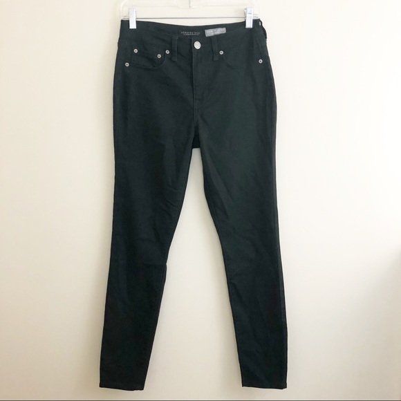 Aeropostale High Waisted Jeggings - Picture 3 of 7